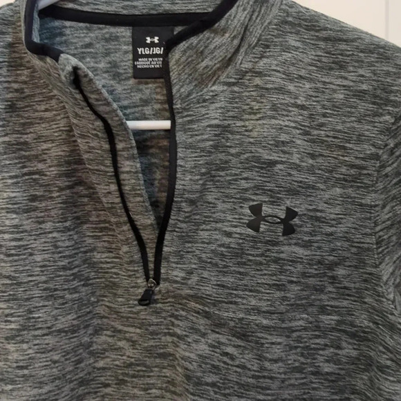 Under Armour boys fleece sweatshirt - Picture 4 of 7